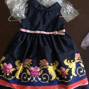 Janie and Jack 12-18 mo dress